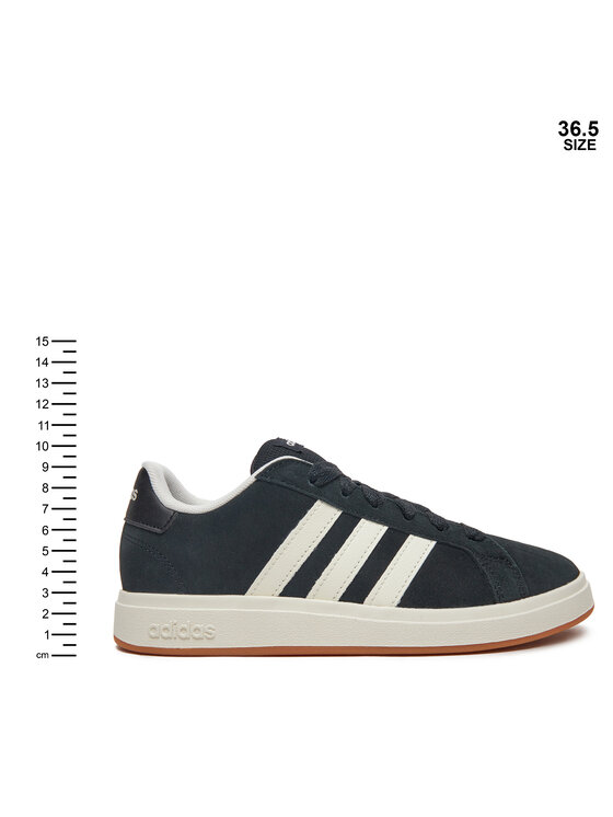 adidas adidas Sneakersy Grand Court 00s JH6178 Czarny