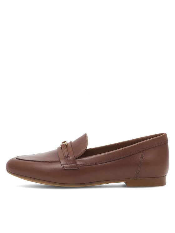 Gino Rossi Gino Rossi Loaferke AMBER-23453PE Rjava