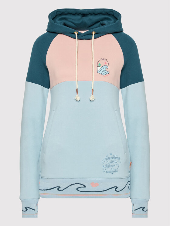 Femi Stories Femi Stories Bluza Nemos Kolorowy Regular Fit