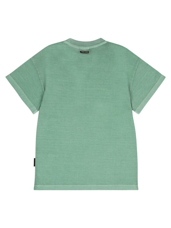 Tumble 'N Dry Tumble 'N Dry T-Shirt 84/22185/14893/6161 Zielony Regular Fit