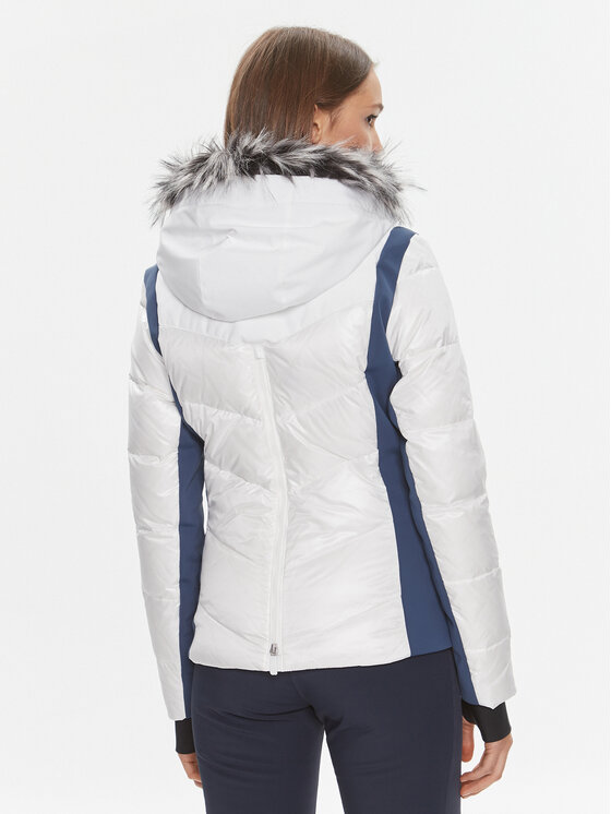 Rossignol Rossignol Μπουφάν για σκι Altipole RLKWJ28 Λευκό Regular Fit