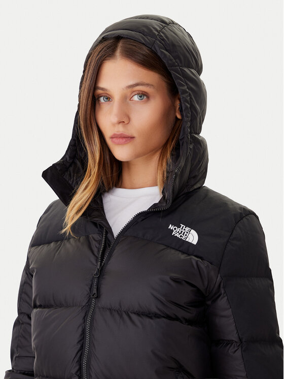 The North Face The North Face Vatovaná bunda Diablo 2.0 NF0A8E13 Čierna Regular Fit