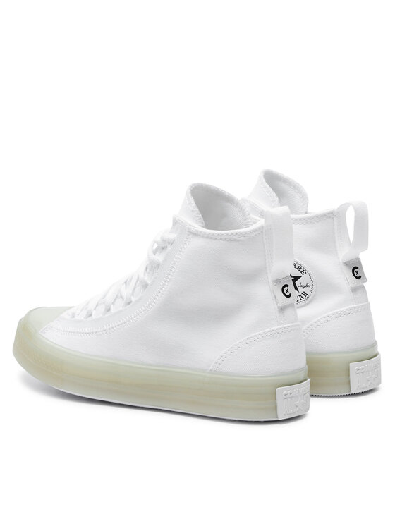 Converse Converse Sportbačiai Chuck Taylor All Star Cx Exp2 A06596C Balta