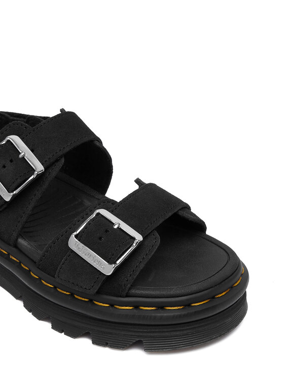 Dr. Martens Dr. Martens Sandály Zebzag Sandals DM42689001 Černá