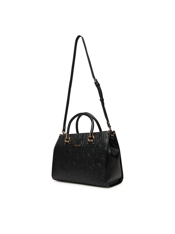 Liu Jo Liu Jo Käekott Ecs M Satchel AF5008 E0538 Must