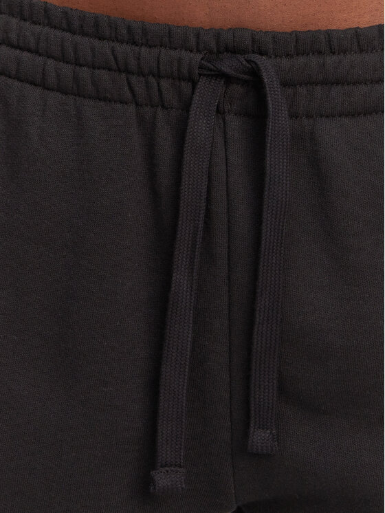 adidas adidas Sportinės kelnės ALL SZN French Terry IX3810 Juoda Loose Fit