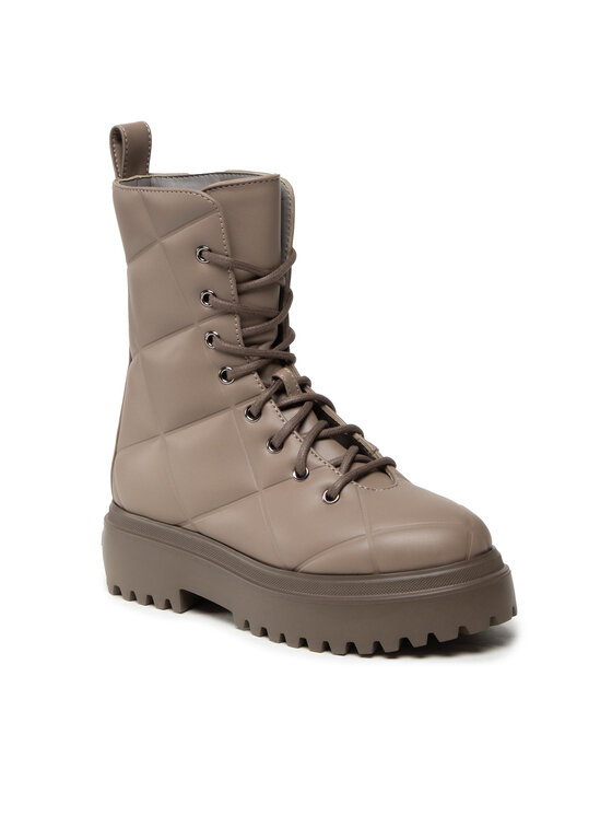 Le Silla Le Silla Stiefeletten Ranger 6410T020M1PPFAK089 Beige
