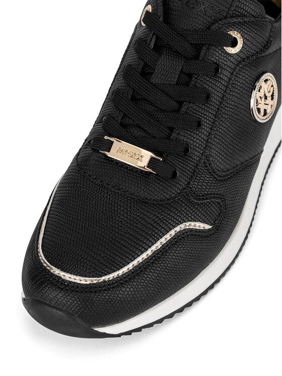 MEXX MEXX Снікерcи MI001008043W Чорний