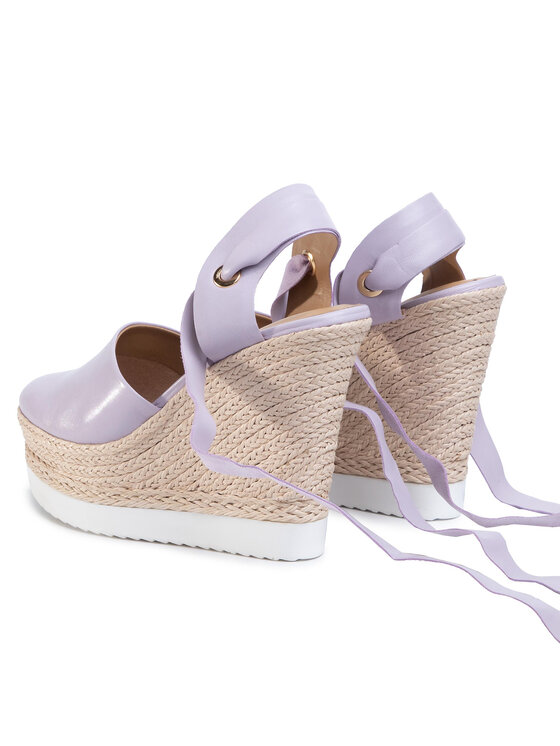 Espadrillas EM-44-07-000541 Viola