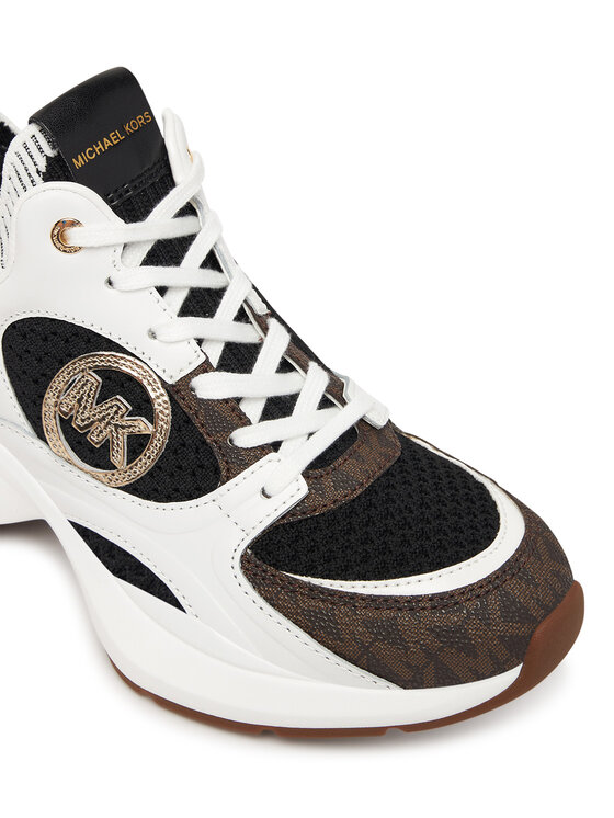 MICHAEL Michael Kors MICHAEL Michael Kors Tenisice Zuma 43T5ZUFS1B Smeđa