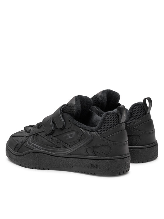Diesel Diesel Sneakersy S-Ukiyo Y03407 P6903 T8013 Czarny