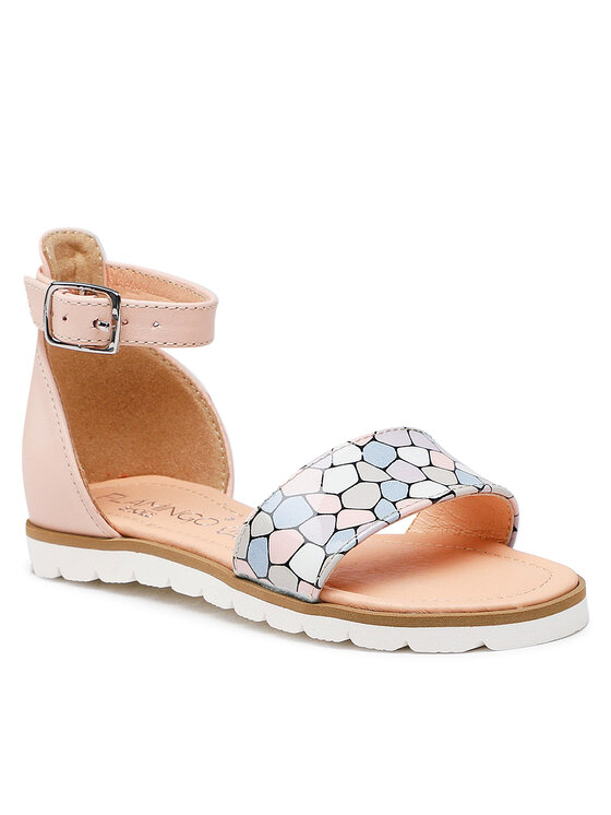 Flamingo Flamingo Sandaalid F04500-P Roosa