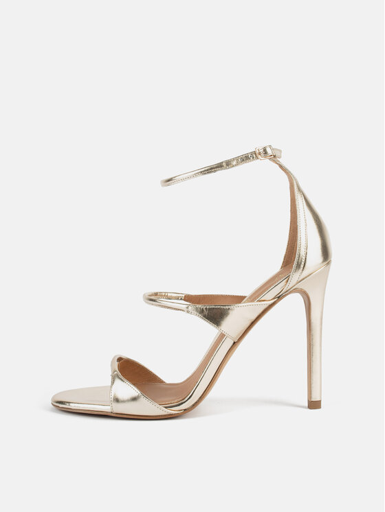 L37 L37 Sandali MISS CALIFORNIA Oro