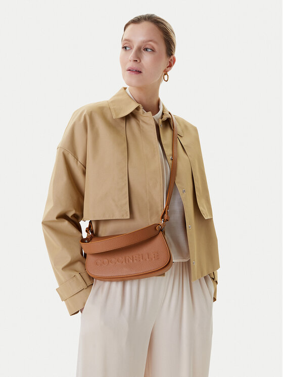Coccinelle Coccinelle Handtasche E5 QBB 52 01 01 Beige