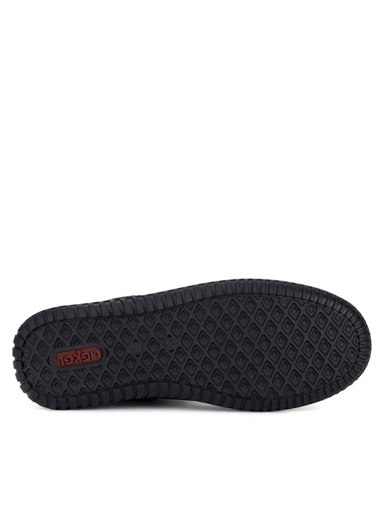 Rieker Rieker Botine 74247-35 Vișiniu