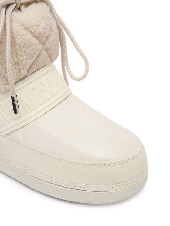 LOVE MOSCHINO LOVE MOSCHINO Sněhule JA24412G0NISJ Écru