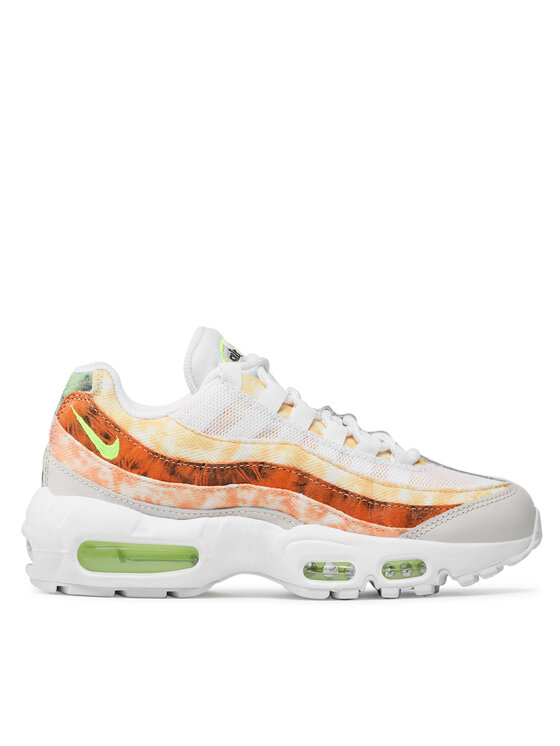 Nike Nike Laisvalaikio batai Air Max 95 DJ4594 100 Balta