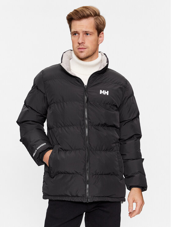 Helly Hansen Helly Hansen Télikabát Yu 23 Reversible Puffer 54060 Fekete Regular Fit