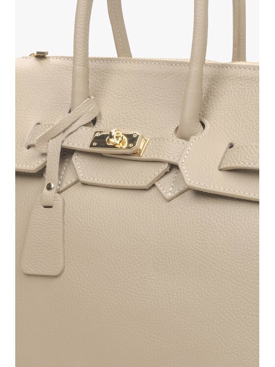 Estro Estro Borsetta ER00115404 Beige