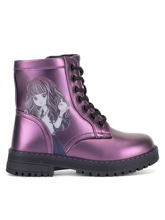 Ghete Harry Potter CM-AW24-219WBHP-B Violet