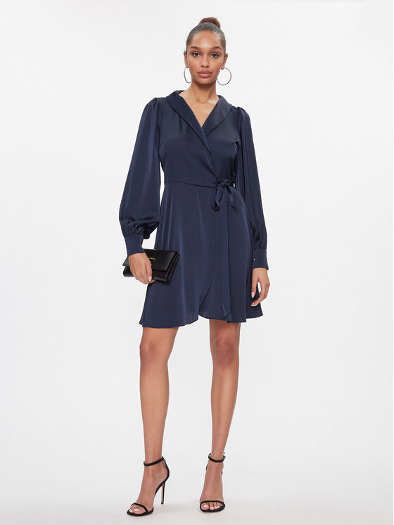 Vila Vila Koktélruha Ravenna 14084510 Sötétkék Regular Fit