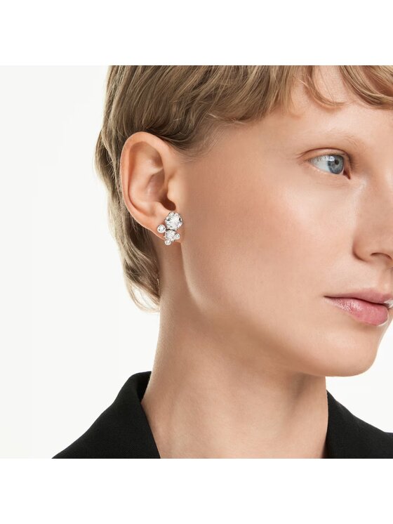 Swarovski Swarovski Kolczyki 5732253 Srebrny