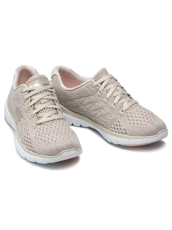 Skechers Sneakers Satellites 13064 NAT Beige Modivo