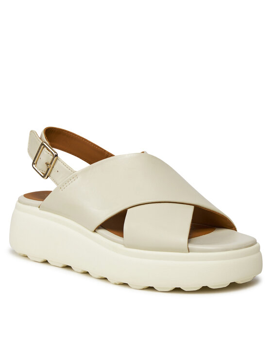 Geox Geox Sandali D Spherica Ec4.1 S D45D4A 00085 C5004 Beige