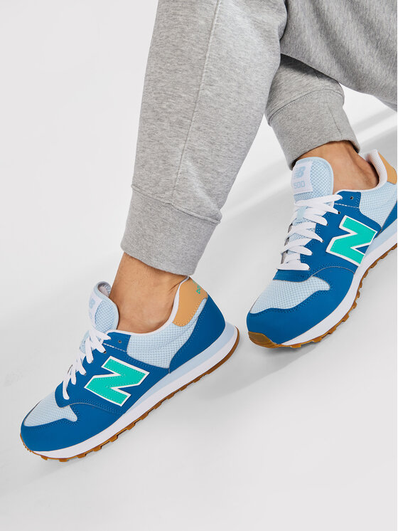 New Balance Αθλητικά GM500MR1 Μπλε • Modivo.gr