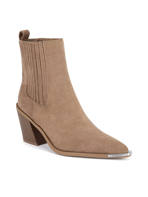 DeeZee DeeZee Botki HY9057-5 Beżowy