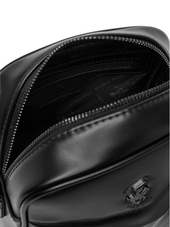 Beverly Hills Polo Club Beverly Hills Polo Club Handtasche CWBEO-BHPC-L-018-07 Schwarz
