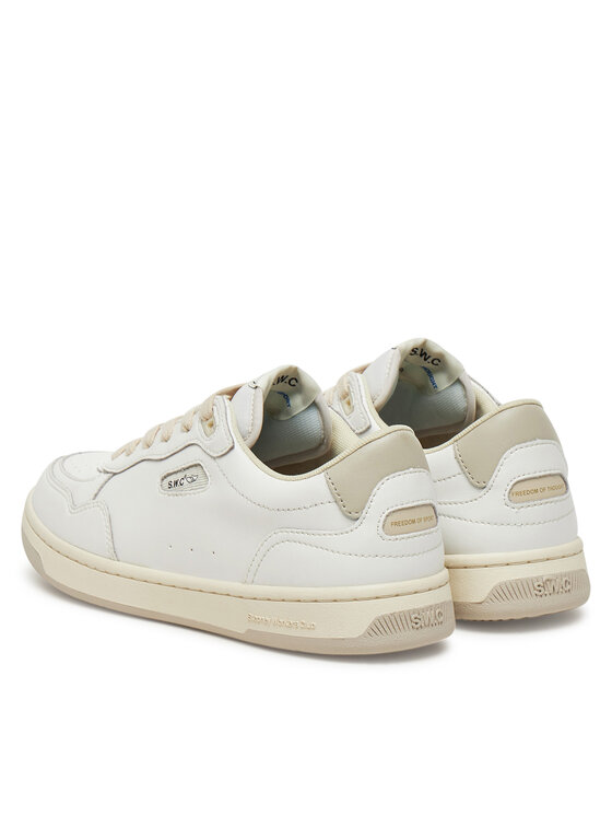 S.W.C Stepney Workers Club S.W.C Stepney Workers Club Sneakers Pro Cup 01Lister Cup YQ01500 Bianco
