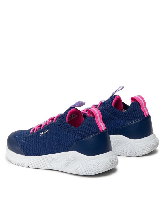 Geox Geox Sneakers J Sprintye G. B J25FWB 0006K C4268 S Dunkelblau