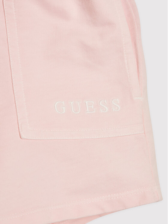 Pantaloncini sportivi J2GD01 KB4O0 Rosa Regular