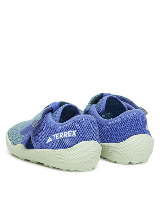 adidas adidas Basutės Terrex Captain Toey JI1365 Pilka