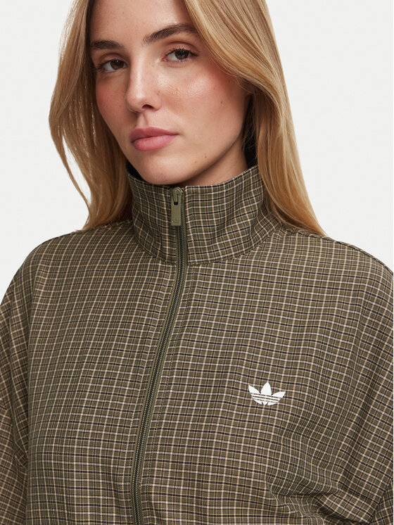 adidas adidas Pluus Checks LE8306 Khakivärviline Regular Fit