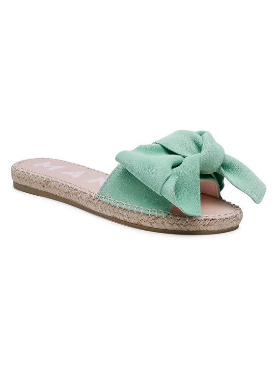 Espadrillas Sandals With Bow M 3.1 J0 Verde