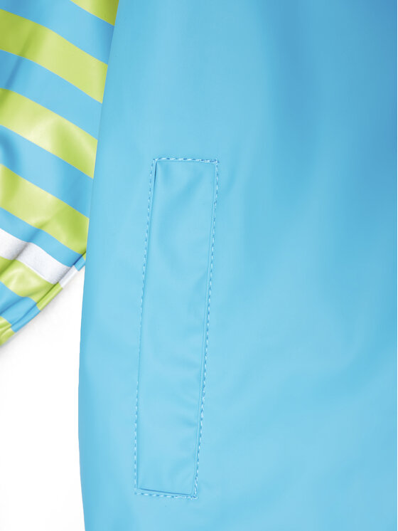 Playshoes Playshoes Geacă de ploaie 408506 D Albastru celest Regular Fit