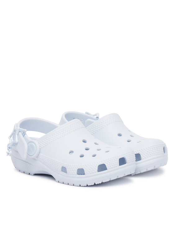 Crocs Crocs Ciabatte Classic Star Buckle Clog 214369 Azzurro chiaro