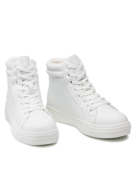 Jenny Fairy Jenny Fairy Sneakers WS2158-09 Bianco