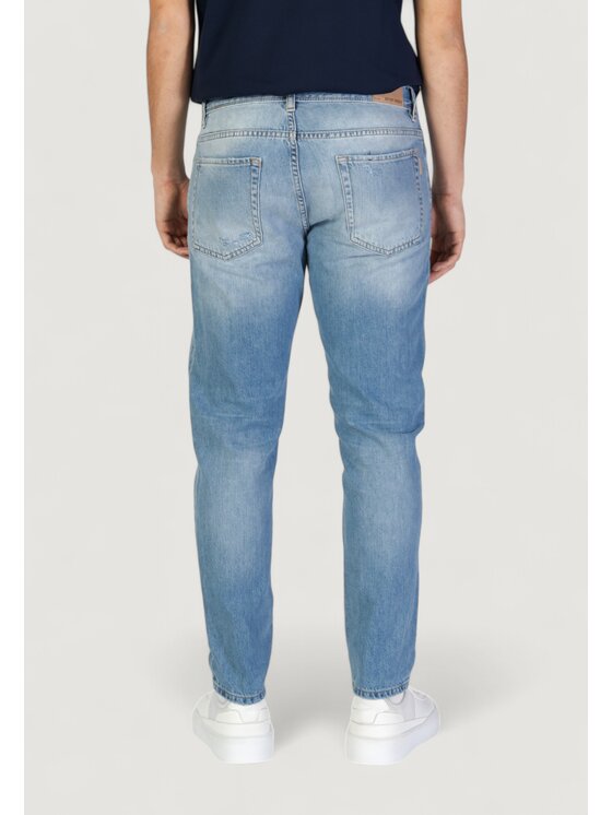 Antony Morato Antony Morato Jeans ARGON SUPER LIGHT ANKLE LENGHT FIT Blu Slim Fit