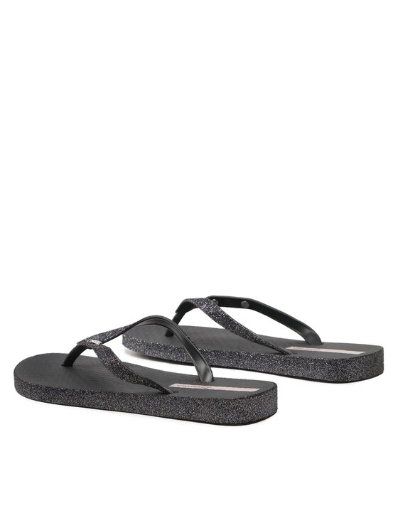 Ipanema Ipanema В'єтнамки IPANEMA MAXI GLOW FEM 27000 Чорний