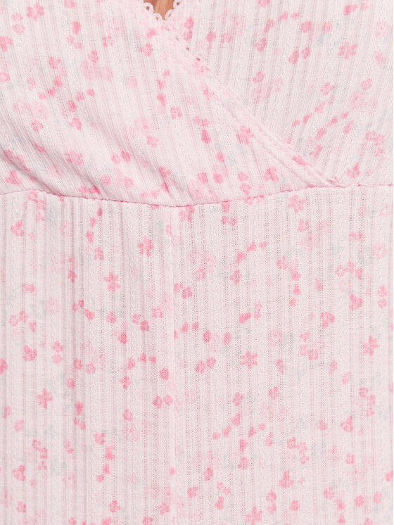 Pigiama 6335014 Rosa Regular Fit
