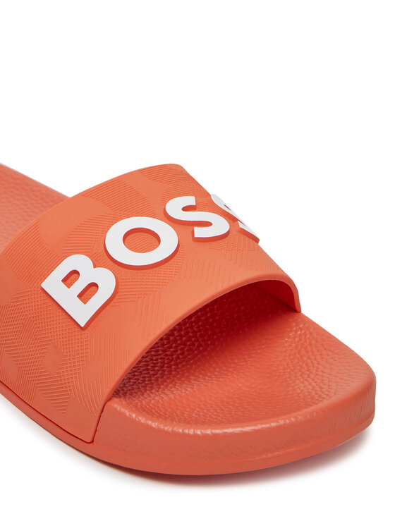 BOSS BOSS Šlepetės J51643 S Oranžinė