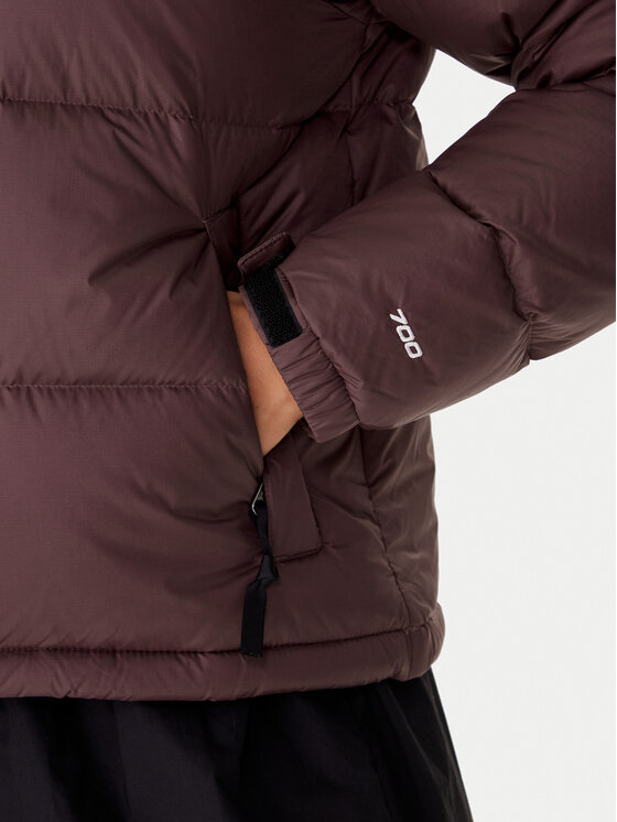 The North Face The North Face Giubbotto piumino 1996 Retro Nuptse NF0A3XEO Marrone Regular Fit
