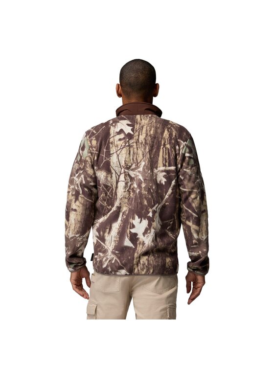 Columbia Columbia Polar Sequoia Grove™ II Printed Full Zip Fleece Kolorowy Regular Fit