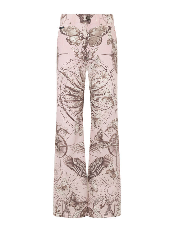 PHILIPP PLEIN PHILIPP PLEIN Jeans 28979 Bianco Straight Fit