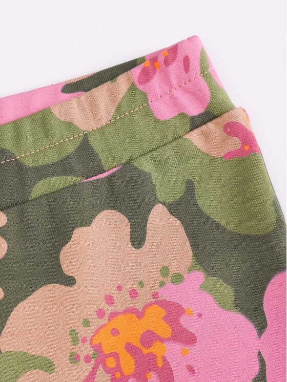 Coccodrillo Coccodrillo Pantaloni di tessuto ZC4122701MGK Multicolore Regular Fit