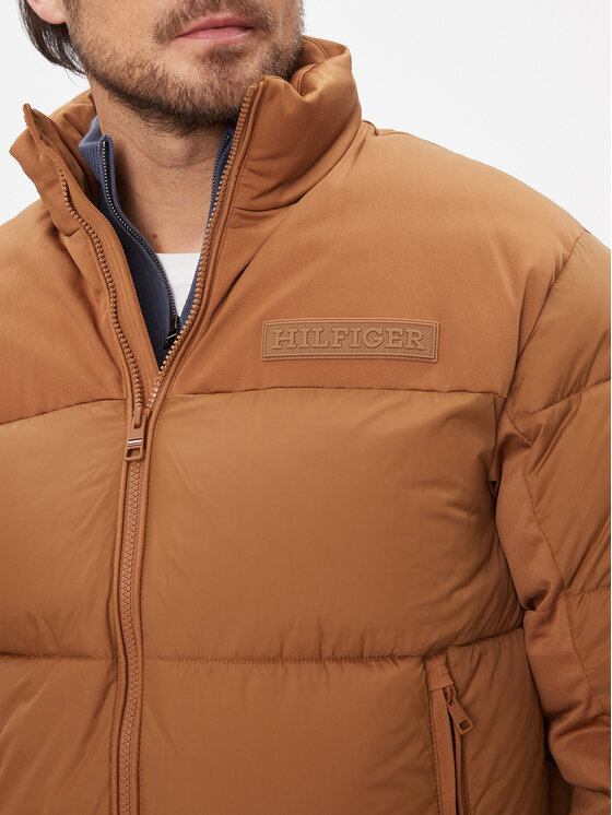 Tommy Hilfiger Tommy Hilfiger Μπουφάν χειμωνιάτικο New York MW0MW32770 Καφέ Regular Fit