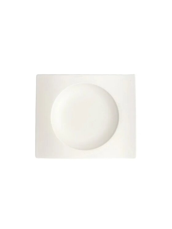 Villeroy & Boch Villeroy & Boch Talerzyk Villeroy & Boch NewWave Biały